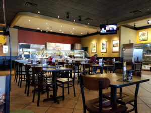 Jason's Deli - West Des Moines