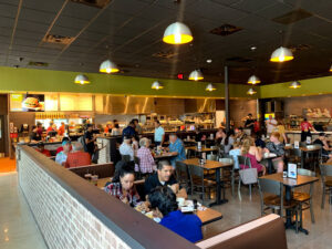 Jason's Deli - Rockwall