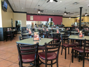 Jason's Deli - New Braunfels