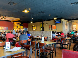 Jason's Deli - McAllen