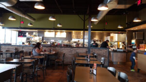 Jason's Deli - Edinburg