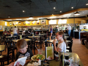 Jason's Deli - Abilene