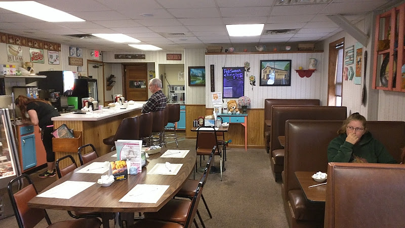 Jaymee Lee's Diner LLC - 8 S High St, Newville, PA 17241 | Food Near Me