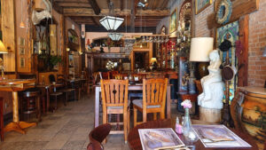 Jean Pierre Bakery & Wine Bar - Durango