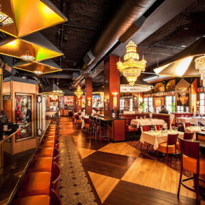 Jeff Ruby's Steakhouse - Cincinnati