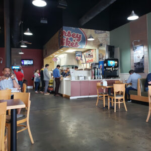 Jersey Mike's Subs - Houston