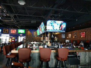 Jerzee's Sports Grille - Canton