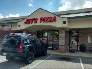 Jet's Pizza - Greenville