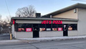 Jet's Pizza - Louisville