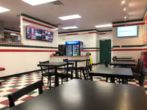 Jet's Pizza - Bowling Green