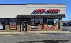 Jet's Pizza - New Baltimore