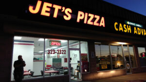 Jet's Pizza - Lansing