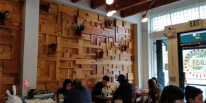 JiST cafe - Los Angeles