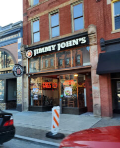 Jimmy John's - Pittsburgh