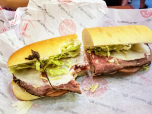 Jimmy John's - Arlington