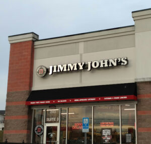 Jimmy John's - Winchester