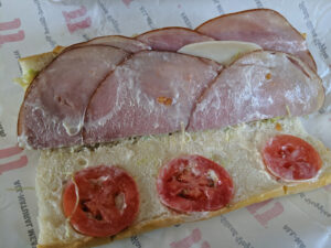 Jimmy John's - Suffolk