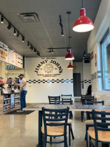 Jimmy John's - Triadelphia