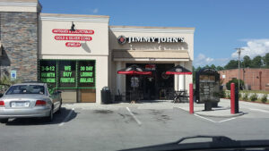 Jimmy John's - Jacksonville