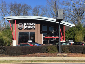 Jimmy John's - Athens