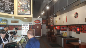 Jimmy John's - Orlando