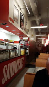 Jimmy John's - Miami