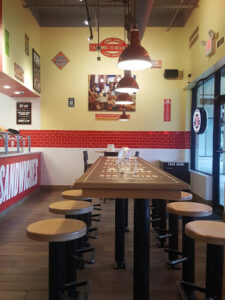 Jimmy John's - West Palm Beach