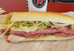 Jimmy John's - Foley