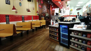 Jimmy John's - Nashville