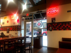 Jimmy John's - Nashville