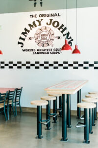 Jimmy John's - Nashville