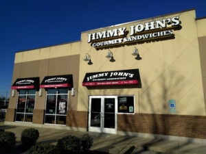 Jimmy John's - Louisville