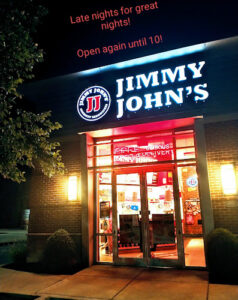 Jimmy John's - Louisville