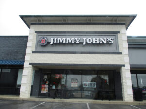 Jimmy John's - Louisville