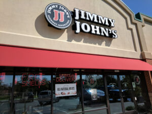 Jimmy John's - Louisville