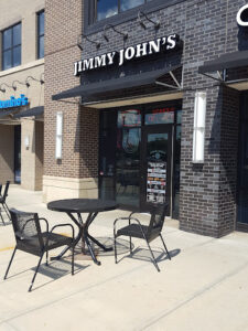 Jimmy John's - Toledo