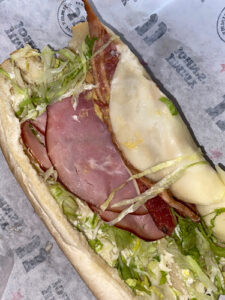 Jimmy John's - Lowell