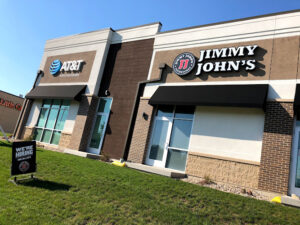 Jimmy John's - Verona