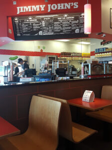 Jimmy John's - Sioux Falls