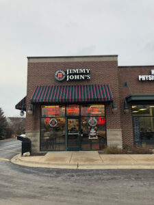 Jimmy John's - Huntley