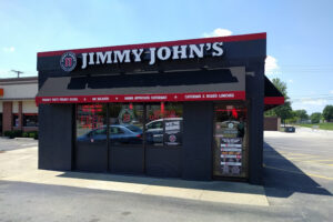 Jimmy John's - Bourbonnais