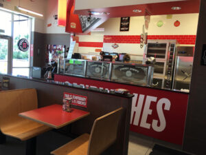 Jimmy John's - St. Louis