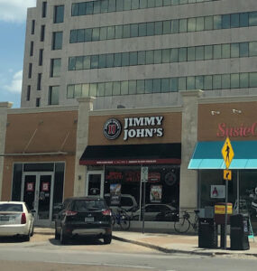 Jimmy John's - Dallas