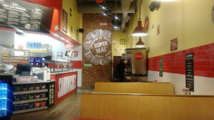 Jimmy John's - Greenville