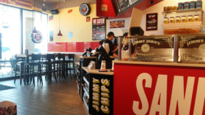 Jimmy John's - Granbury