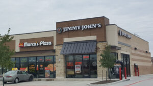 Jimmy John's - Stafford