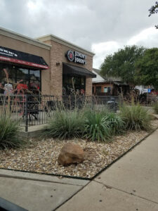 Jimmy John's - Lubbock