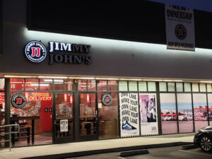 Jimmy John's - Stanton