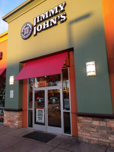 Jimmy John's - Arlington