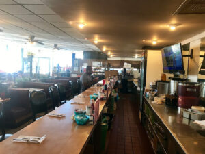 Jimmy's Eastside Diner - Miami